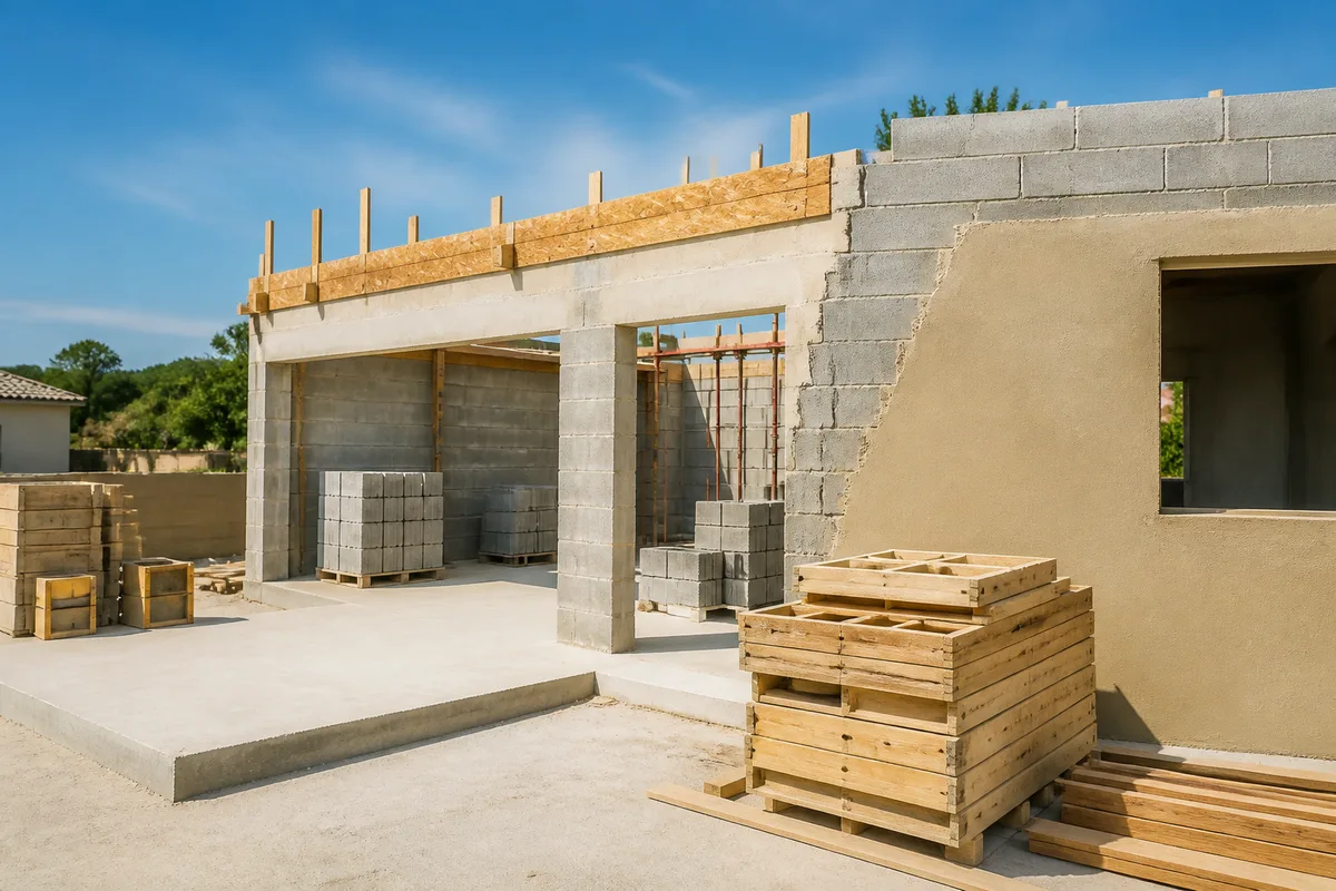 Choisir un constructeur de maison : les points qui engagent
