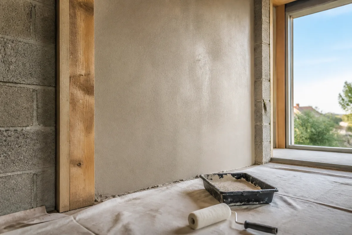 Finitions et peinture