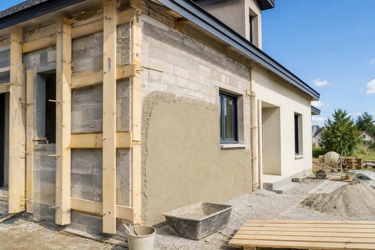 Ravalement de façade : les règles à connaître