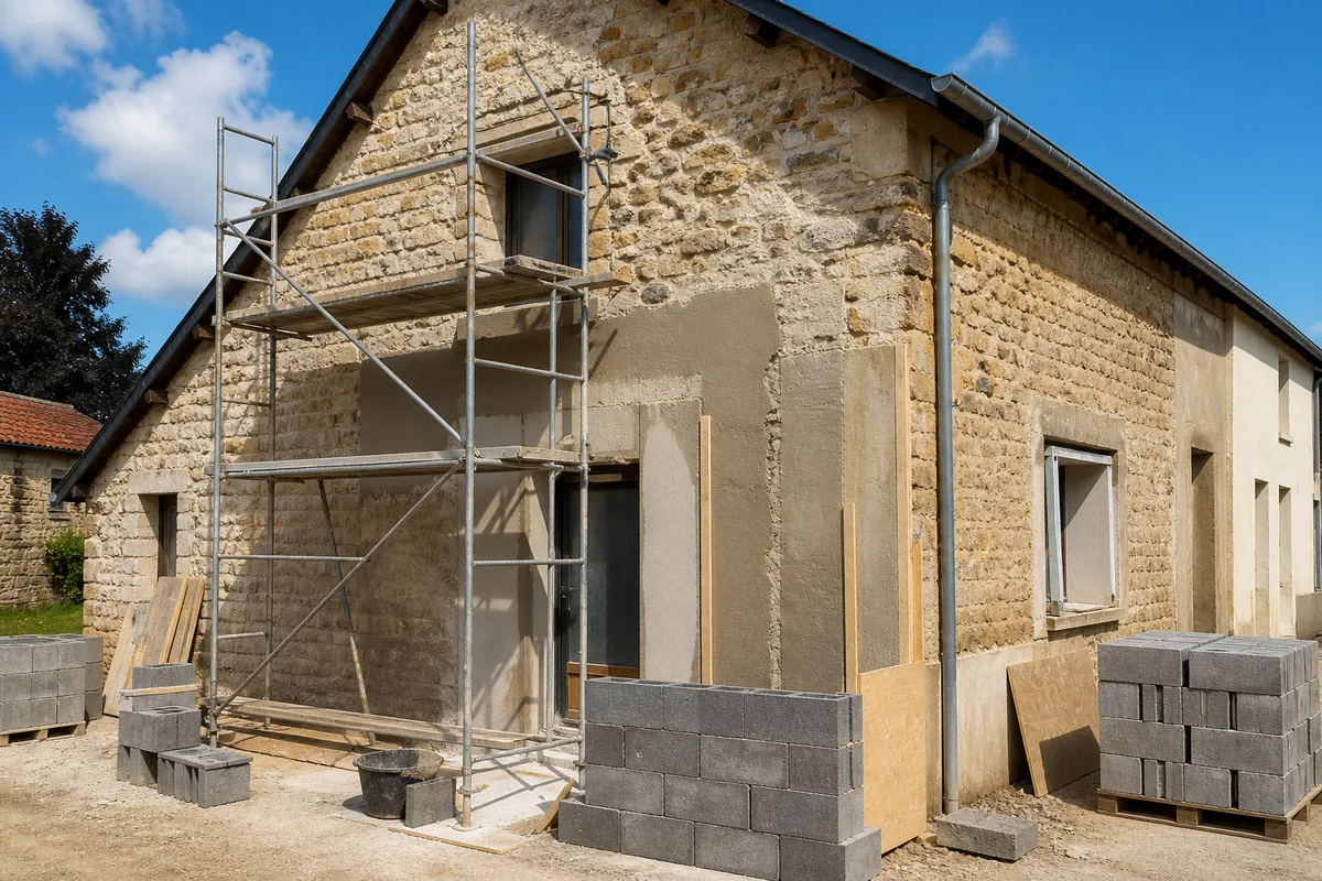 Rénovation